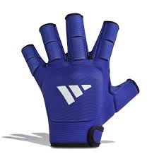 adidas Field Hockey OD Glove - Blue