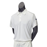 GM Cricket Shirt Maestro Junior - White