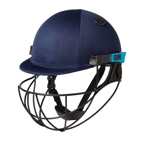 GM Neon Geo Helmet Navy - Senior