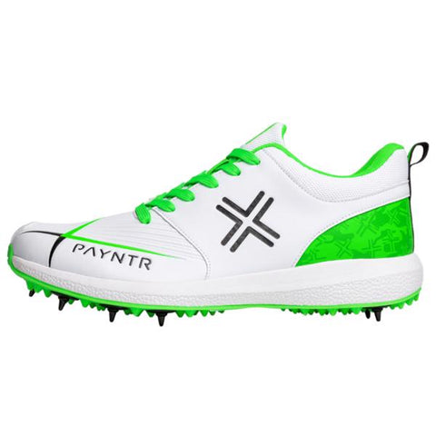 Payntr V Spike Junior - White/Green