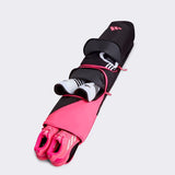 adidas VS.6 Hockey Stickbag - Black/Pink