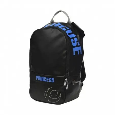 Princess No Excuse Senior Backpack - Black