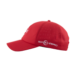 Six Zero Performance SnapBack Red