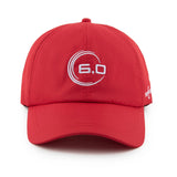 Six Zero Performance SnapBack Red