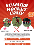 Prosport Summer Camp Fees