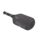 Six Zero Double Black Diamond Paddle - Cherry Blossom