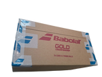 Babolat Case of Gold Championship Balls -  24 Tubes
