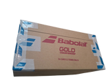 Babolat Case of Gold Championship Balls -  24 Tubes