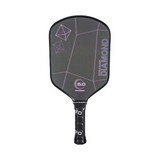 Six Zero Double Black Diamond Paddle - Cherry Blossom