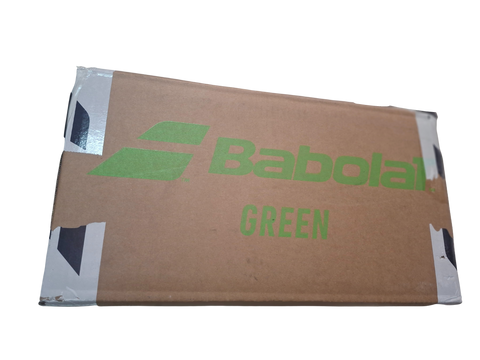 Babolat Case of Green Dot Balls - 24 tubes