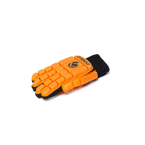 Brabo F3 Indoor Foam Glove - Orange