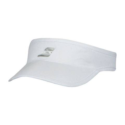 Babolat Junior Visor - White
