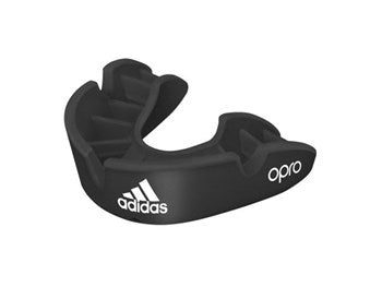 adidas Opro Mouthguard Bronze - Black