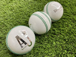 Super Test Cricket Ball - White