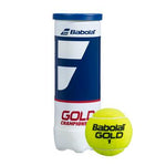 Babolat Case of Gold Championship Balls -  24 Tubes
