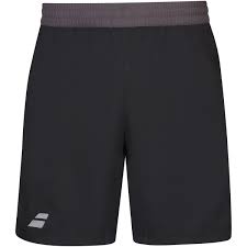 Babolat Men's 7" Play Shorts - Black