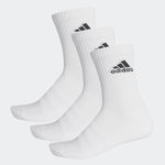 adidas Cushioned Crew Socks - 3 pairs