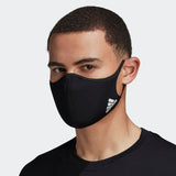 adidas Face Cover / Face Mask - Black