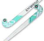 Brabo Heritage 40 (White/Aqua)