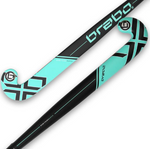 Brabo Heritage 50 (Black/Aqua)