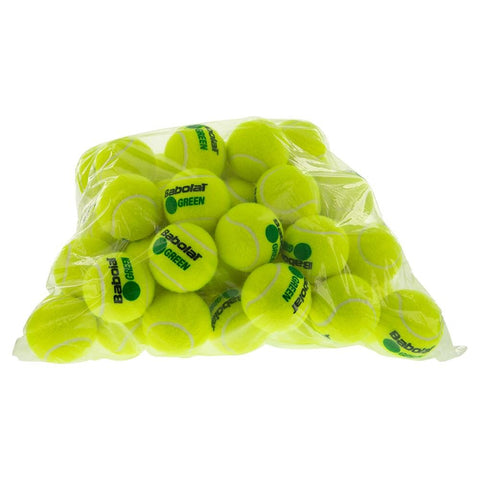 Babolat Green Dot Balls - Bag