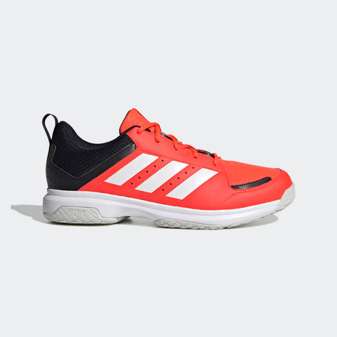 adidas Stabil Ligra 7 Indoor Court Shoes - Red