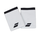 Babolat Jumbo Wristband - White/Black