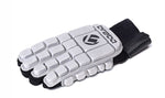 Brabo F3 Indoor Foam Glove - Silver
