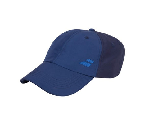 Babolat Basic Logo Hat - Blue