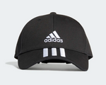 adidas Baseball Cap 3 stripes - Black