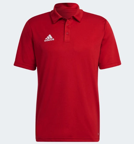 adidas ENT 22 Men's Polo - Red