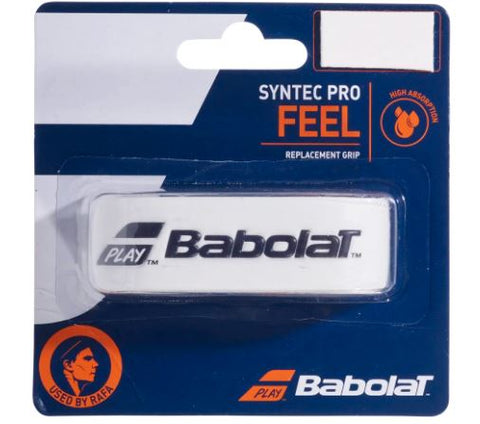 Babolat Syntec Pro Replacement Grip (various colours)