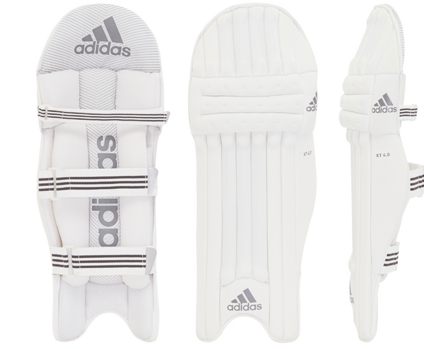 adidas XT Batting Pads Junior 4.0 LH Prosport Caribbean