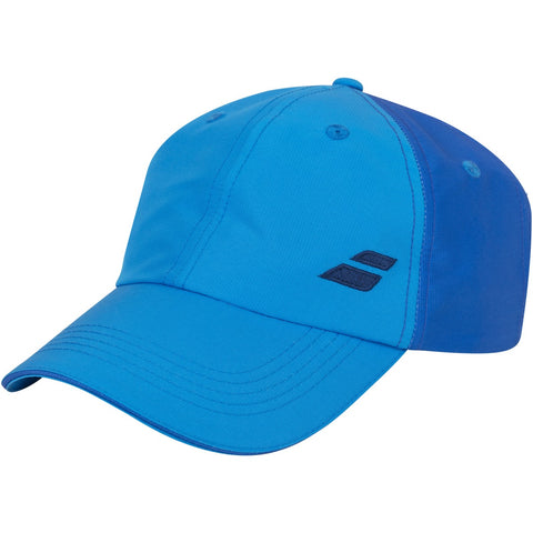 Babolat Junior Basic Logo Hat - Blue