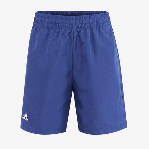 adidas Boy's Club Shorts - Indigo