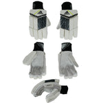 adidas Incurza Gloves Senior 4.0 - Acid Yellow