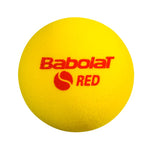 Babolat Red Foam Beginner Stage 3 Balls - Bag of 24 Balls
