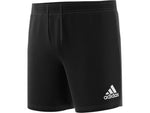 adidas Rugby Youth Shorts - Black
