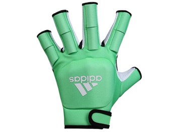 adidas Field Hockey OD Glove - Green (Available Now)