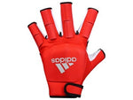 adidas Field Hockey OD Glove - Red (Available Now)