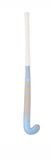 Brabo O'Geez Original - Junior Hockey Stick (Blue/Peach)