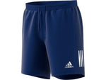 adidas Men's Own the Run Shorts 7" - Blue