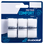Babolat Pro Tour Overgrip (various colours) - 3 pack