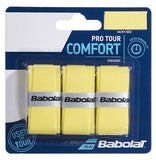 Babolat Pro Tour Overgrip (various colours) - 3 pack
