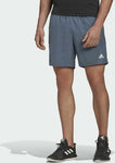 adidas Men's Run it Shorts PB 7" - Legacy Blue