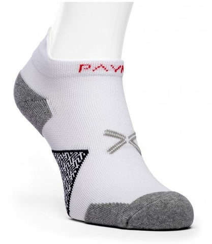 Payntr X No Show Socks - White