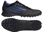 adidas X Speedflow .3 Turf Shoes - Black