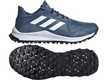 adidas Youngstar Hockey Shoes - Navy (Available Now)